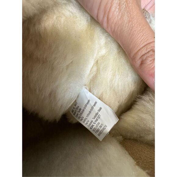 Brown boots size 10 - Picture 3 of 7